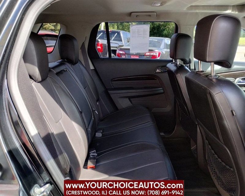 2016 GMC Terrain AWD 4dr Denali - 22927952 - 20