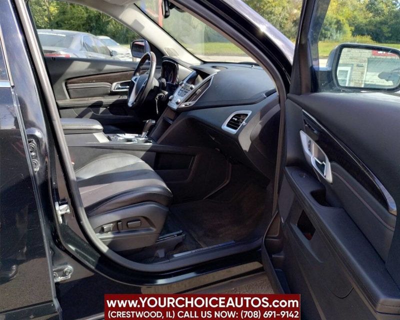 2016 GMC Terrain AWD 4dr Denali - 22927952 - 21