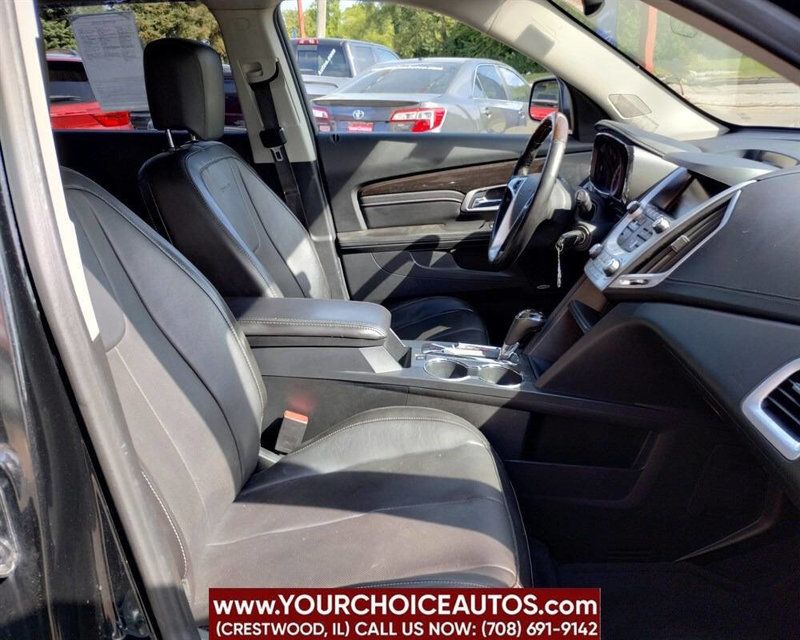 2016 GMC Terrain AWD 4dr Denali - 22927952 - 22