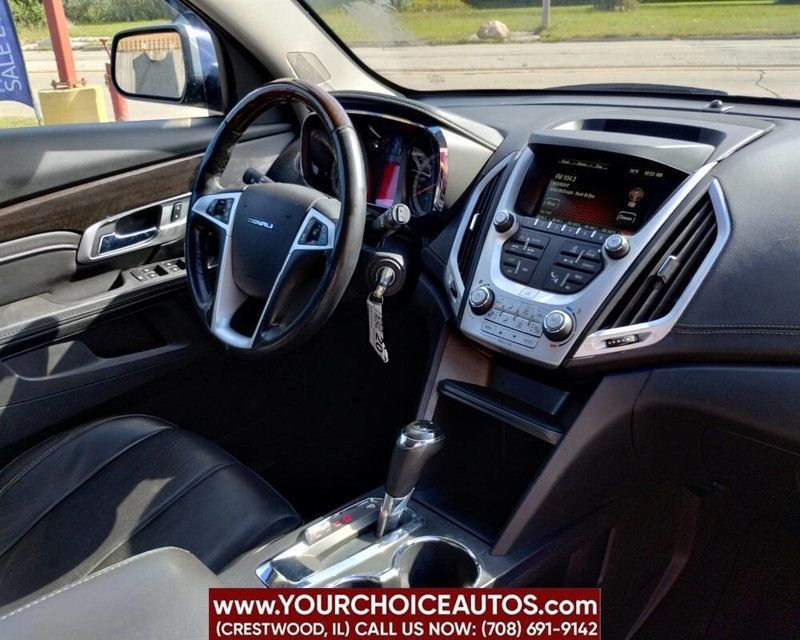 2016 GMC Terrain AWD 4dr Denali - 22927952 - 23