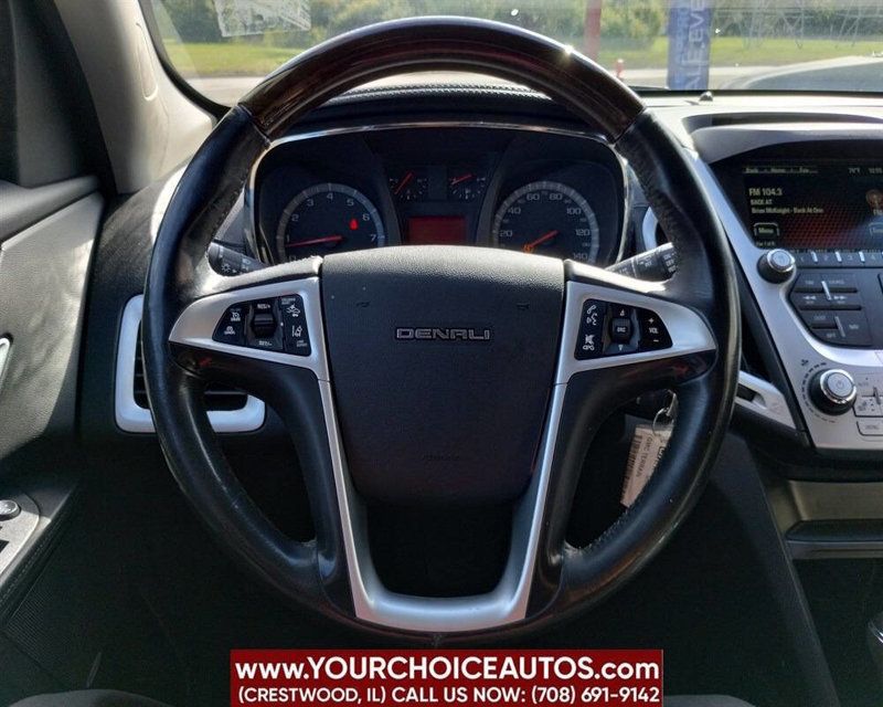 2016 GMC Terrain AWD 4dr Denali - 22927952 - 24