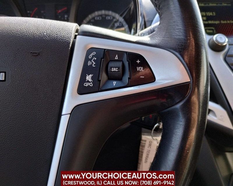 2016 GMC Terrain AWD 4dr Denali - 22927952 - 25