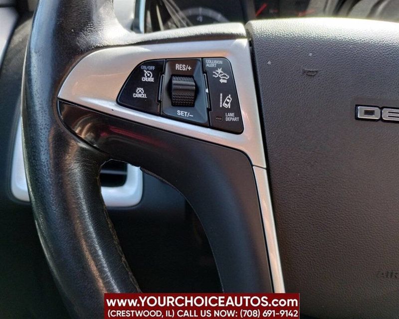 2016 GMC Terrain AWD 4dr Denali - 22927952 - 26