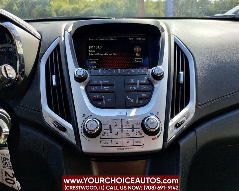 2016 GMC Terrain AWD 4dr Denali - 22927952 - 28