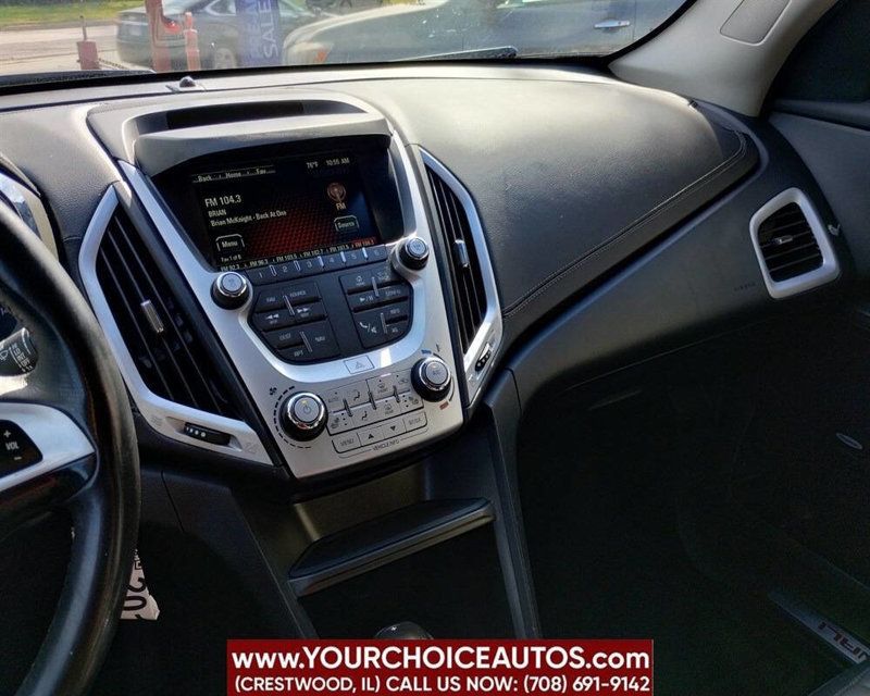 2016 GMC Terrain AWD 4dr Denali - 22927952 - 29