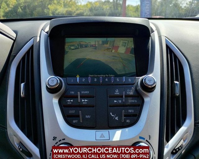 2016 GMC Terrain AWD 4dr Denali - 22927952 - 32
