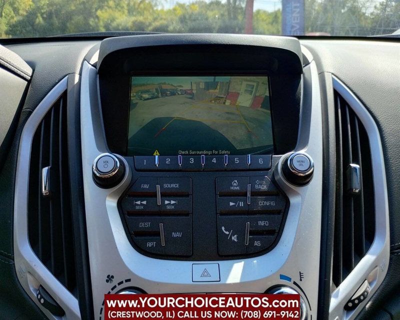 2016 GMC Terrain AWD 4dr Denali - 22927952 - 32