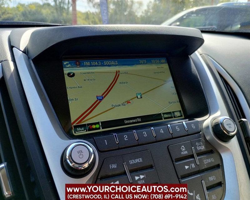 2016 GMC Terrain AWD 4dr Denali - 22927952 - 33