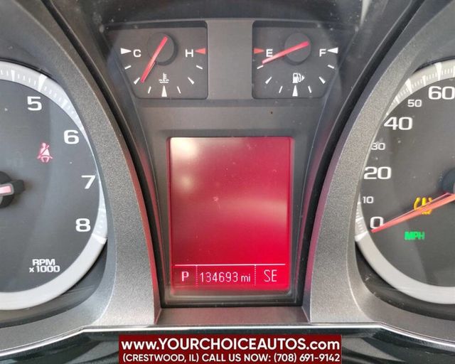 2016 GMC Terrain AWD 4dr Denali - 22927952 - 34