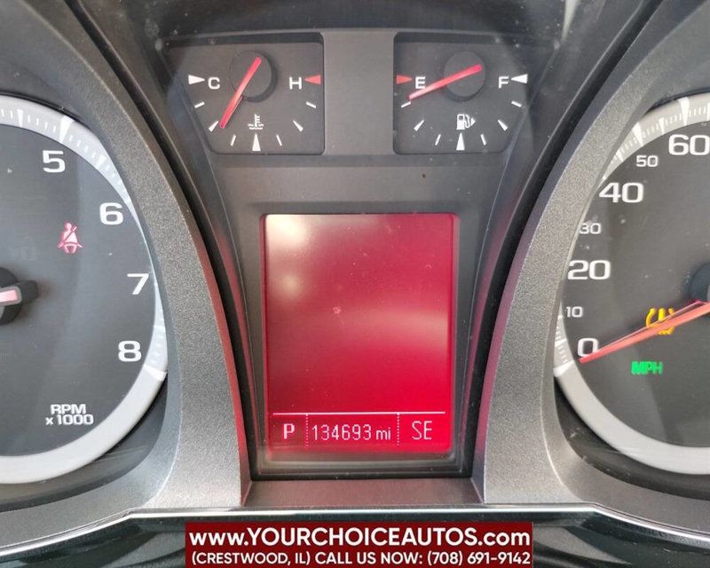 2016 GMC Terrain AWD 4dr Denali - 22927952 - 34