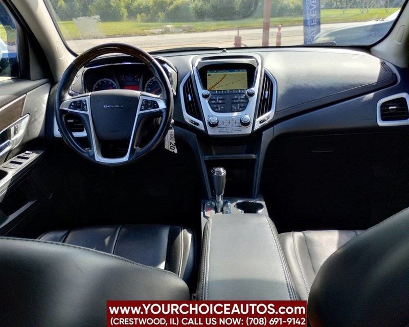 2016 GMC Terrain AWD 4dr Denali - 22927952 - 35