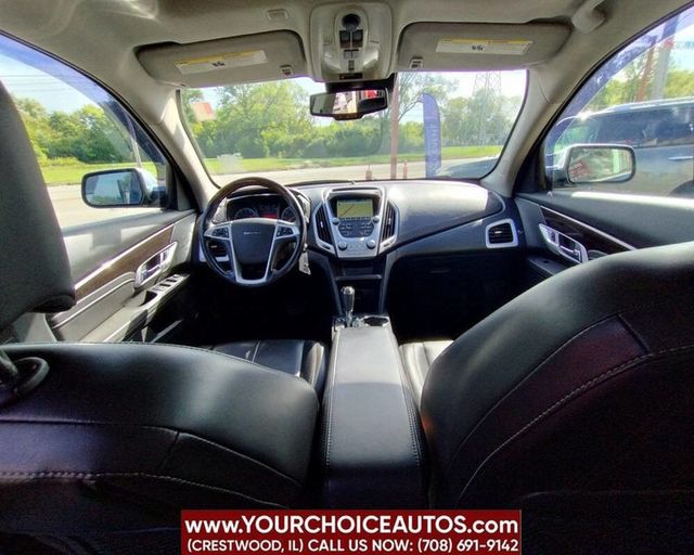2016 GMC Terrain AWD 4dr Denali - 22927952 - 36