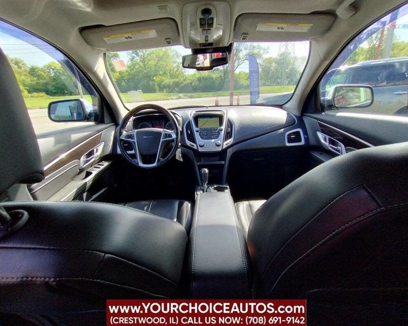 2016 GMC Terrain AWD 4dr Denali - 22927952 - 36