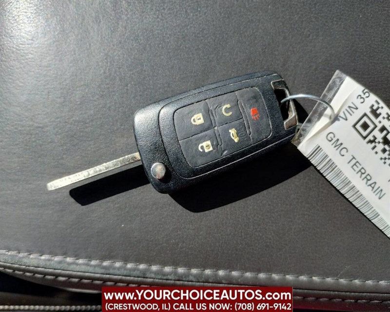 2016 GMC Terrain AWD 4dr Denali - 22927952 - 38