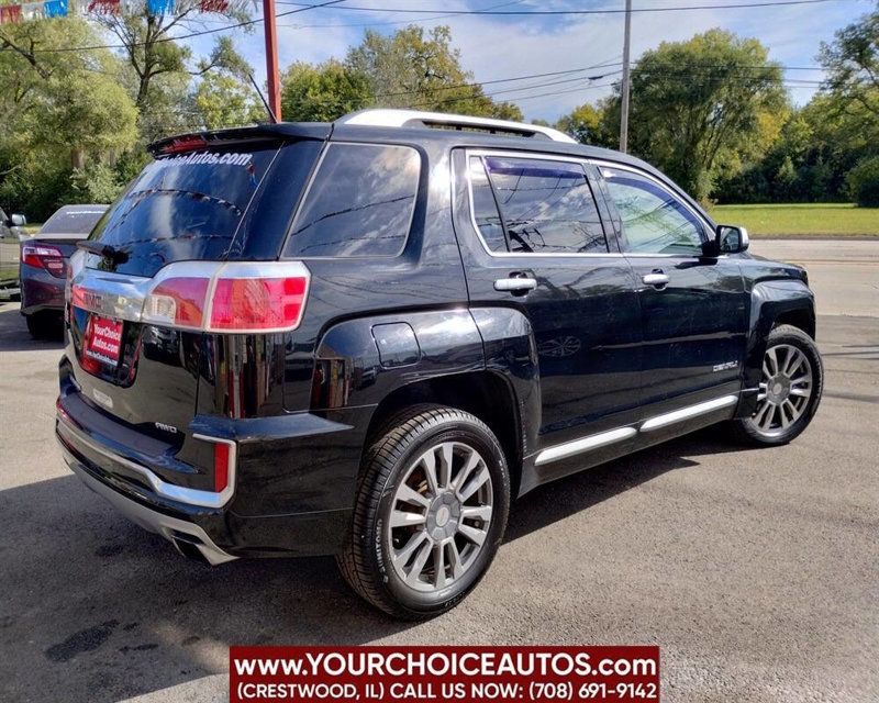 2016 GMC Terrain AWD 4dr Denali - 22927952 - 4