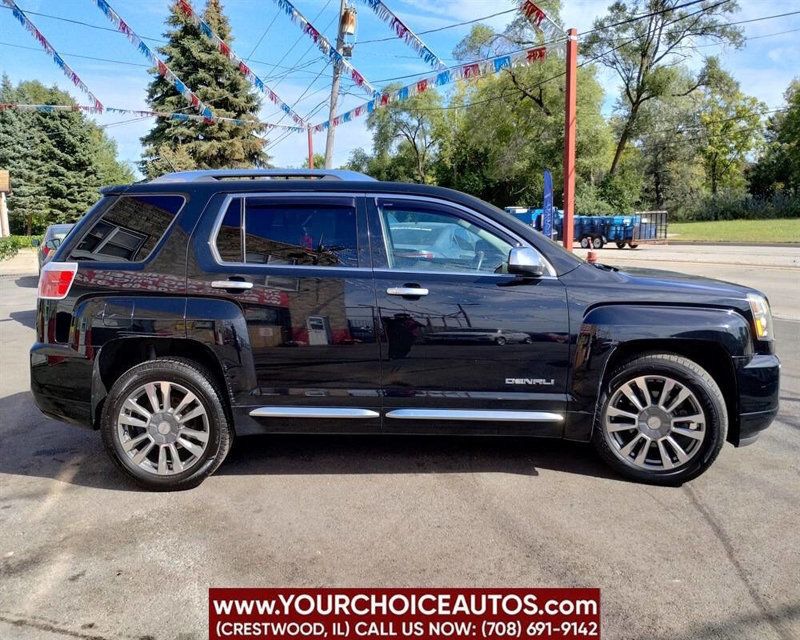 2016 GMC Terrain AWD 4dr Denali - 22927952 - 5