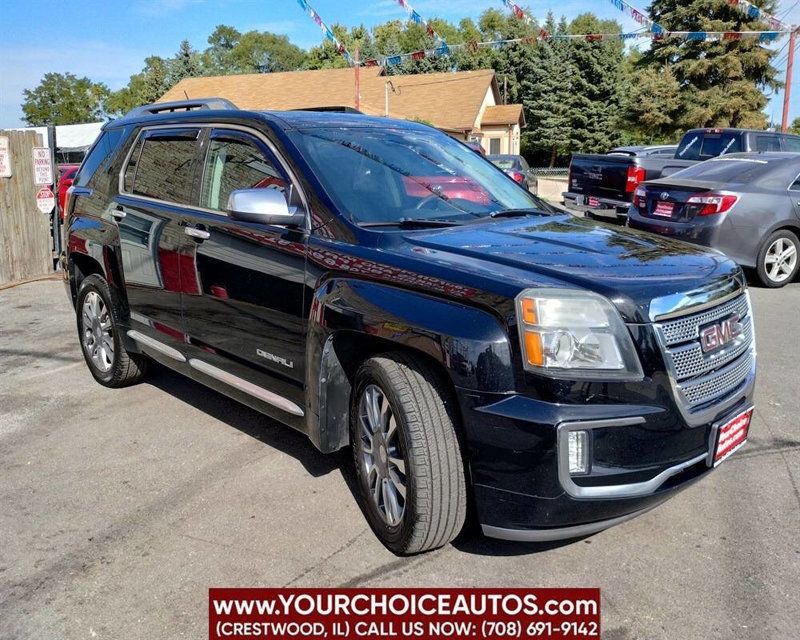 2016 GMC Terrain AWD 4dr Denali - 22927952 - 6