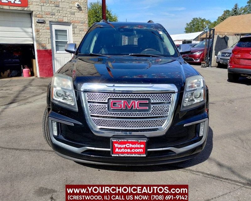 2016 GMC Terrain AWD 4dr Denali - 22927952 - 7