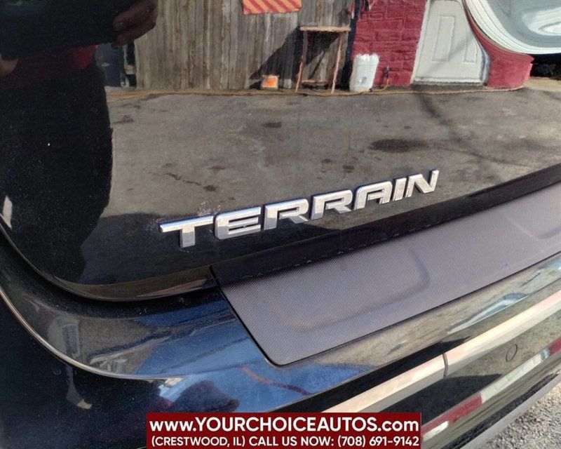 2016 GMC Terrain AWD 4dr Denali - 22927952 - 8
