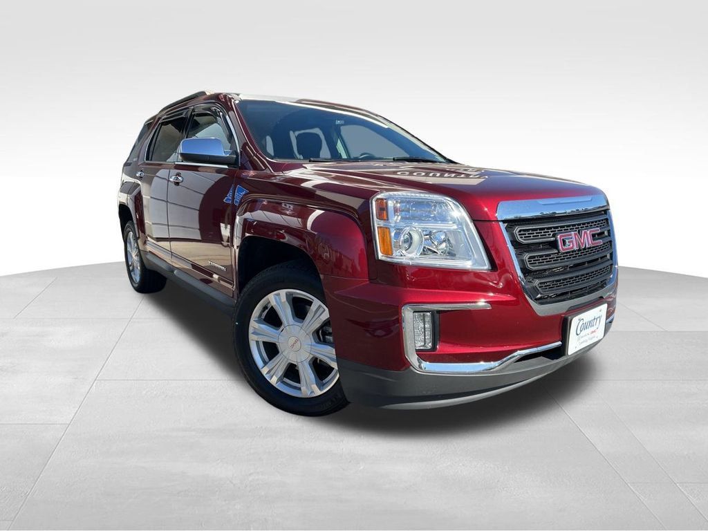 2016 GMC Terrain AWD 4dr SLE w/SLE-2 - 22648247 - 0