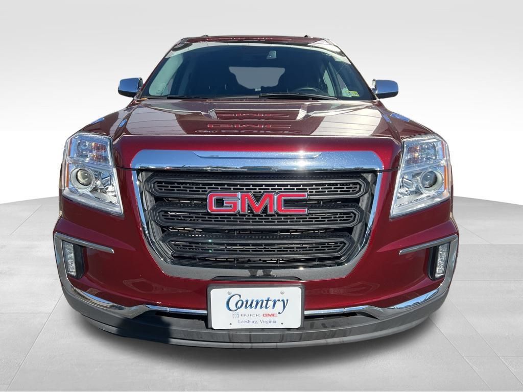 2016 GMC Terrain AWD 4dr SLE w/SLE-2 - 22648247 - 1