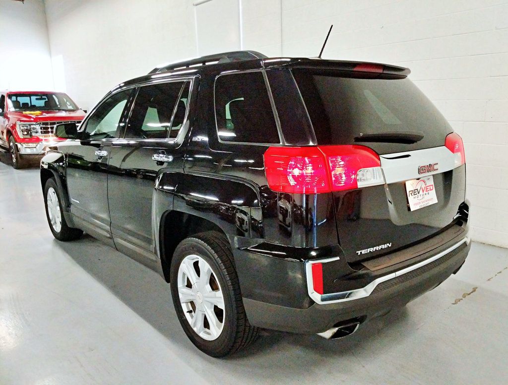 2016 GMC Terrain AWD 4dr SLT - 22513531 - 4