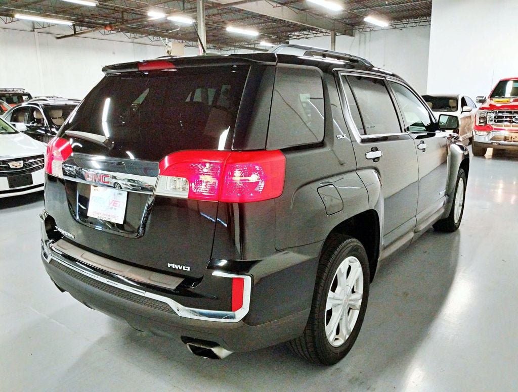 2016 GMC Terrain AWD 4dr SLT - 22513531 - 6