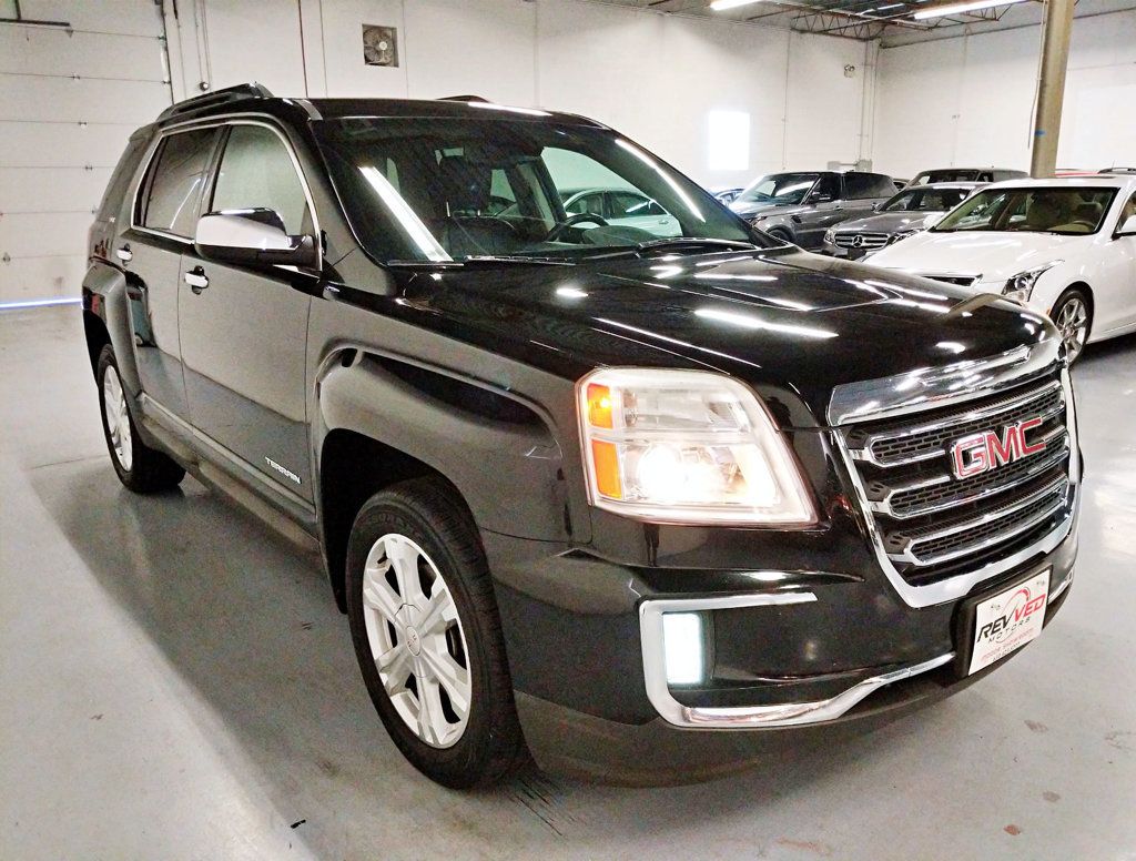 2016 GMC Terrain AWD 4dr SLT - 22513531 - 7