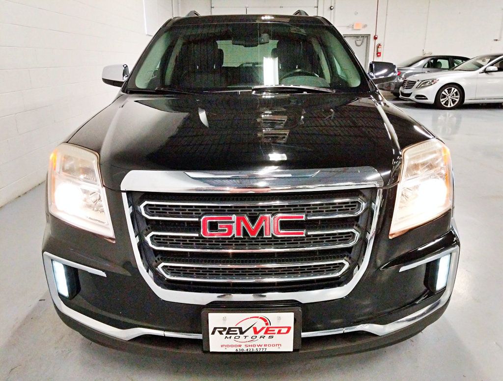 2016 GMC Terrain AWD 4dr SLT - 22513531 - 8