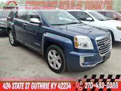 2016 GMC Terrain