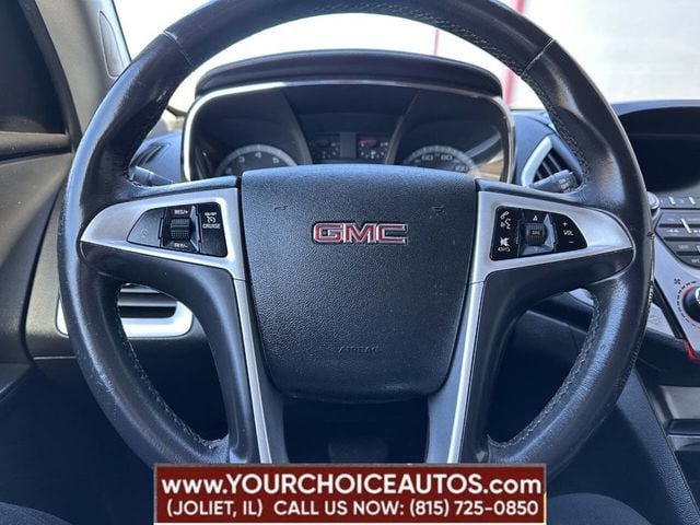 2016 GMC Terrain AWD 4dr SLT - 22637000 - 30