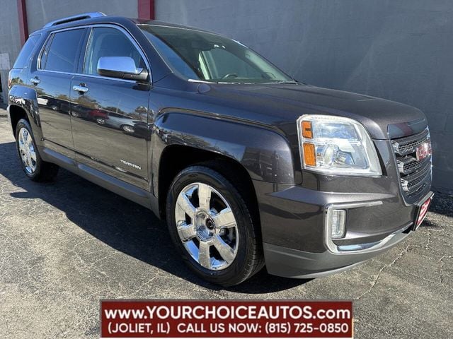 2016 GMC Terrain AWD 4dr SLT - 22637000 - 6