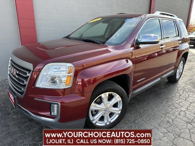 2016 GMC Terrain AWD 4dr SLT - 22649774 - 0