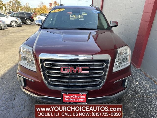 2016 GMC Terrain AWD 4dr SLT - 22649774 - 7