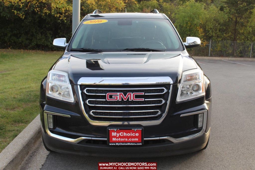 2016 GMC Terrain AWD 4dr SLT - 22651391 - 7