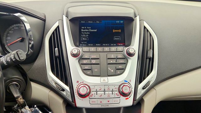 2016 GMC Terrain AWD 4dr SLT with Upgraded Engine and Driver Alert Package I - 22963340 - 16