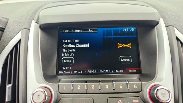 2016 GMC Terrain AWD 4dr SLT with Upgraded Engine and Driver Alert Package I - 22963340 - 17