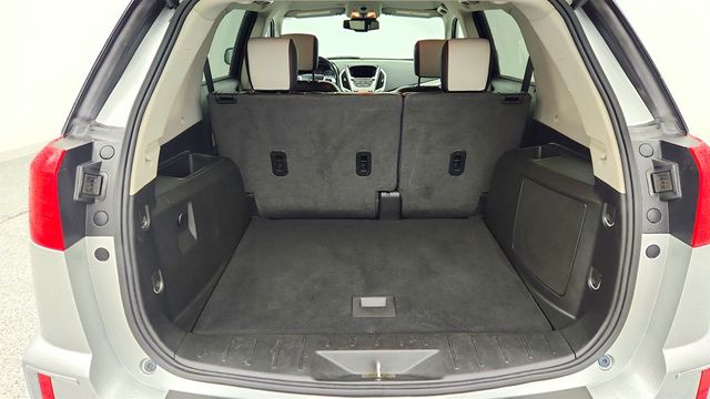 2016 GMC Terrain AWD 4dr SLT with Upgraded Engine and Driver Alert Package I - 22963340 - 20