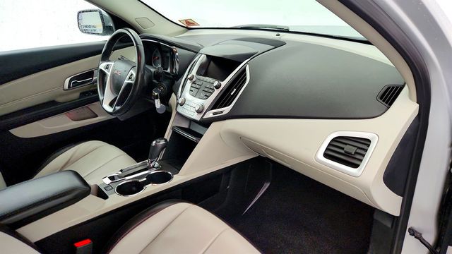 2016 GMC Terrain AWD 4dr SLT with Upgraded Engine and Driver Alert Package I - 22963340 - 23