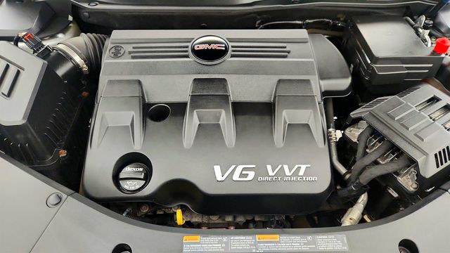 2016 GMC Terrain AWD 4dr SLT with Upgraded Engine and Driver Alert Package I - 22963340 - 25