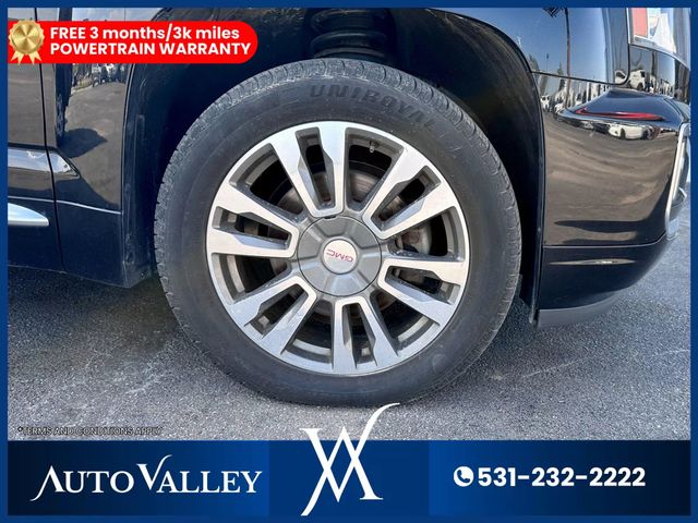 2016 GMC Terrain Denali Sport Utility 4D - 22939023 - 11