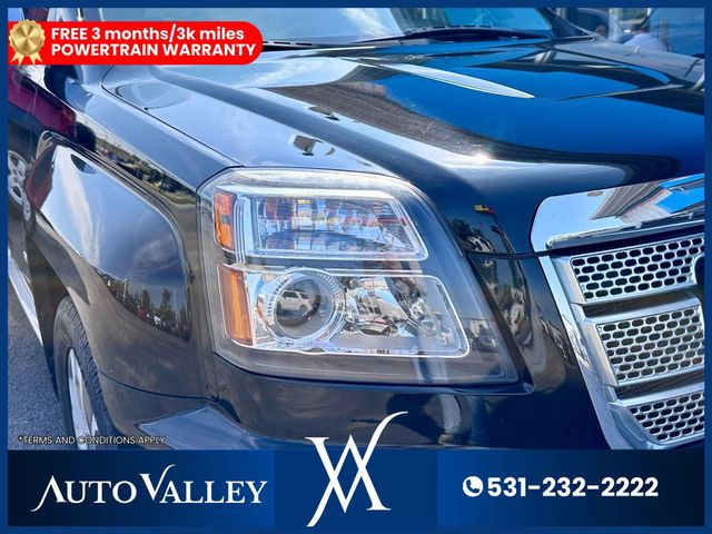 2016 GMC Terrain Denali Sport Utility 4D - 22939023 - 12