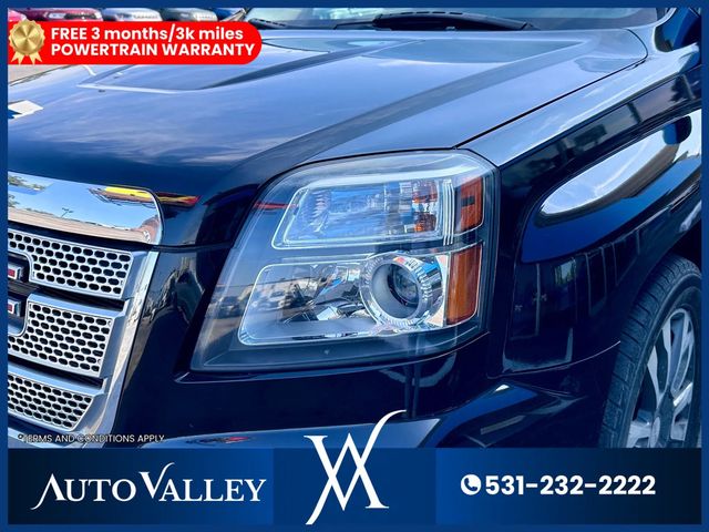 2016 GMC Terrain Denali Sport Utility 4D - 22939023 - 13