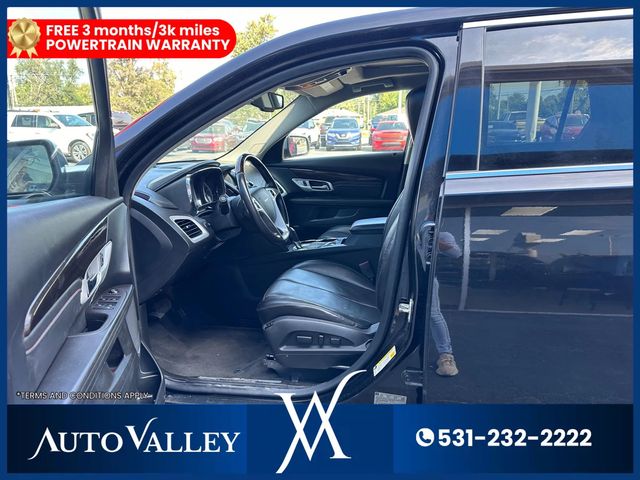 2016 GMC Terrain Denali Sport Utility 4D - 22939023 - 16