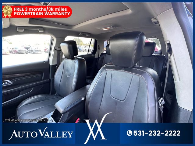 2016 GMC Terrain Denali Sport Utility 4D - 22939023 - 17