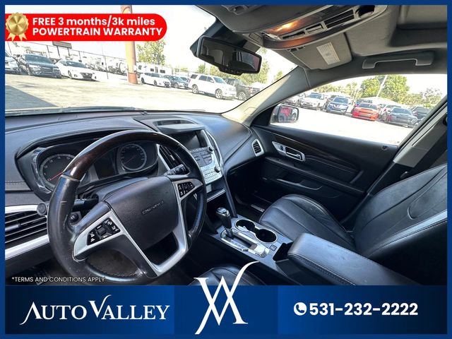 2016 GMC Terrain Denali Sport Utility 4D - 22939023 - 18