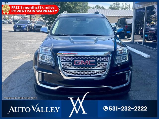 2016 GMC Terrain Denali Sport Utility 4D - 22939023 - 1