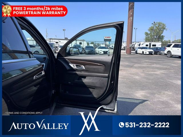 2016 GMC Terrain Denali Sport Utility 4D - 22939023 - 19