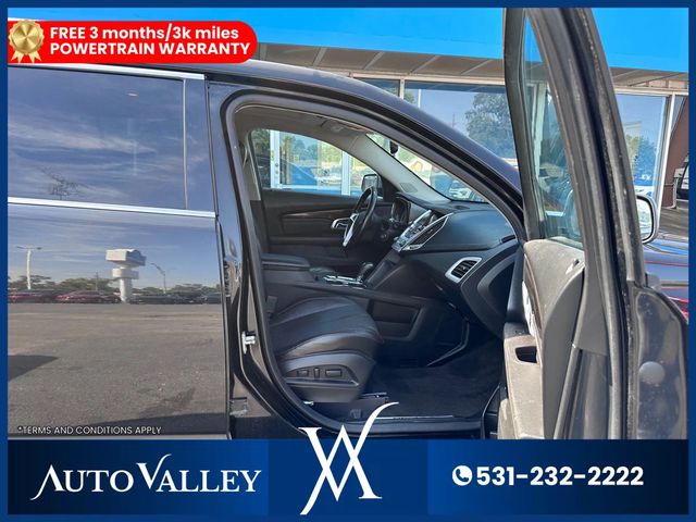 2016 GMC Terrain Denali Sport Utility 4D - 22939023 - 20