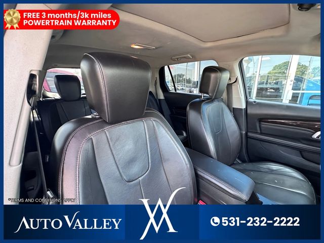 2016 GMC Terrain Denali Sport Utility 4D - 22939023 - 21